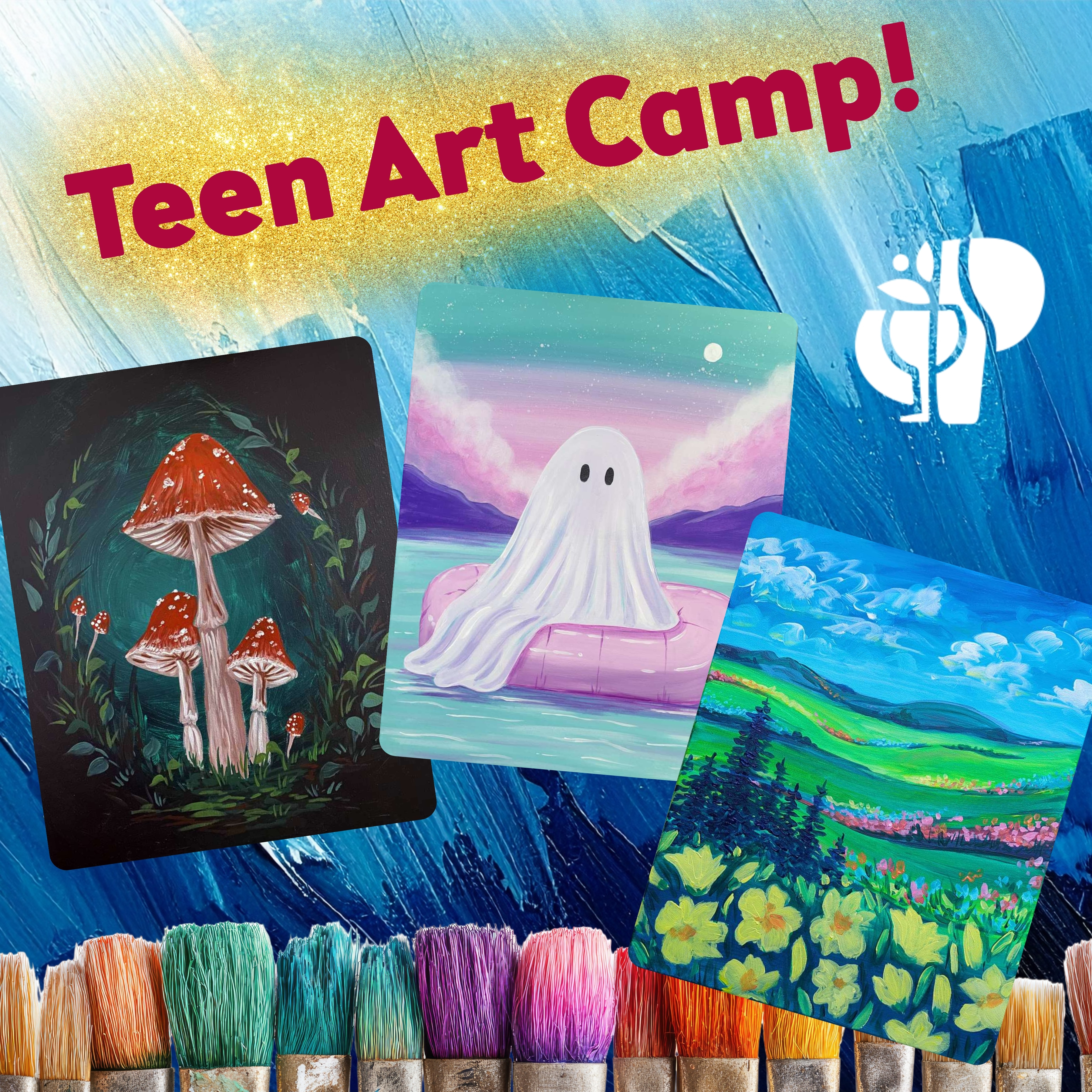 Little Brushes: Summer Camp